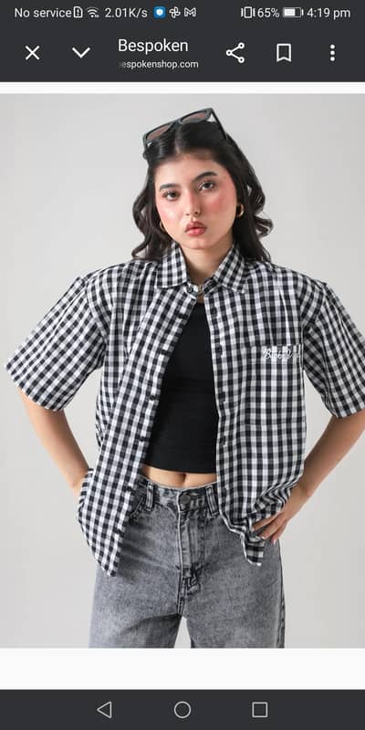 Females required for sales and models