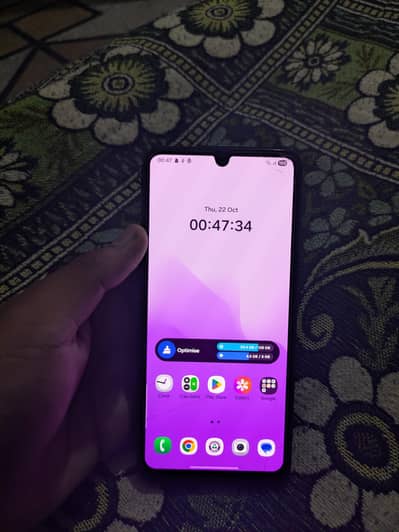 Samsung Mobile A33 5G