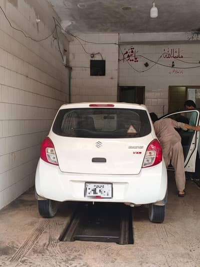 Suzuki Cultus 2017