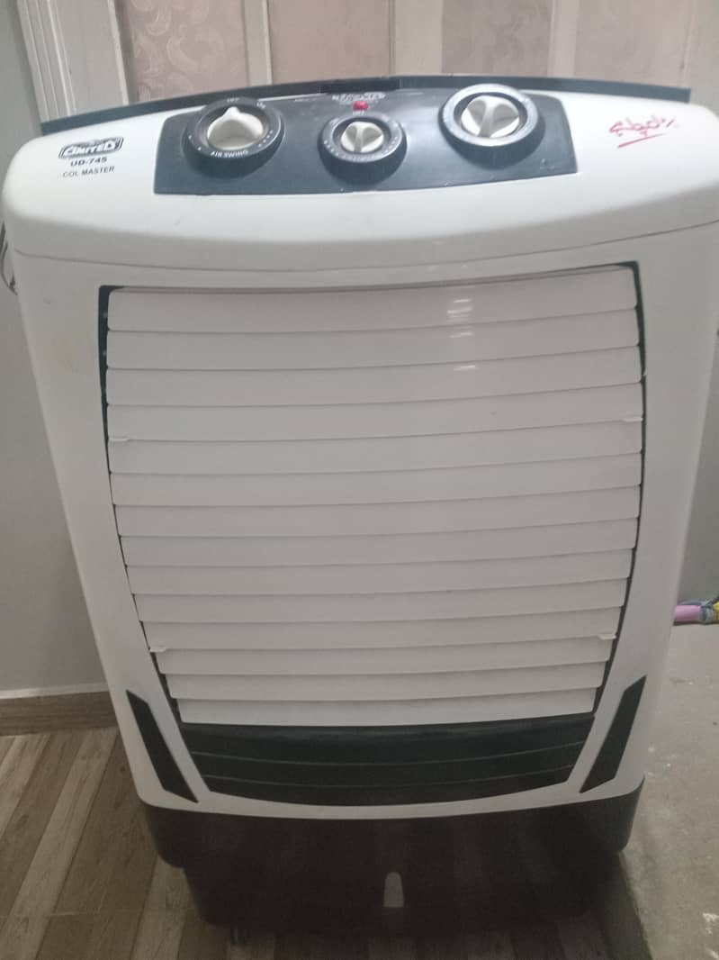 Room cooler 2