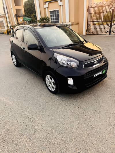 KIA Picanto 2021 Automatic