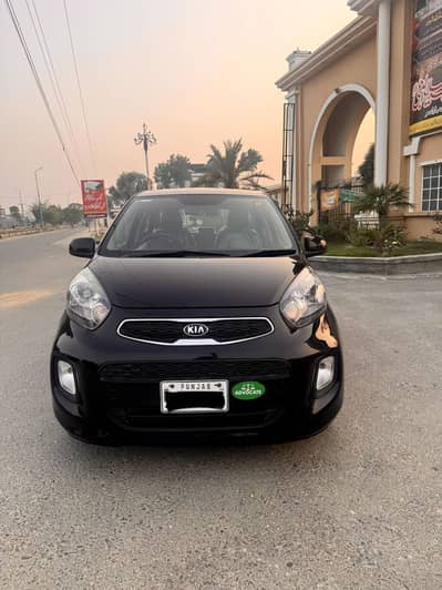 KIA Picanto 2021 Automatic