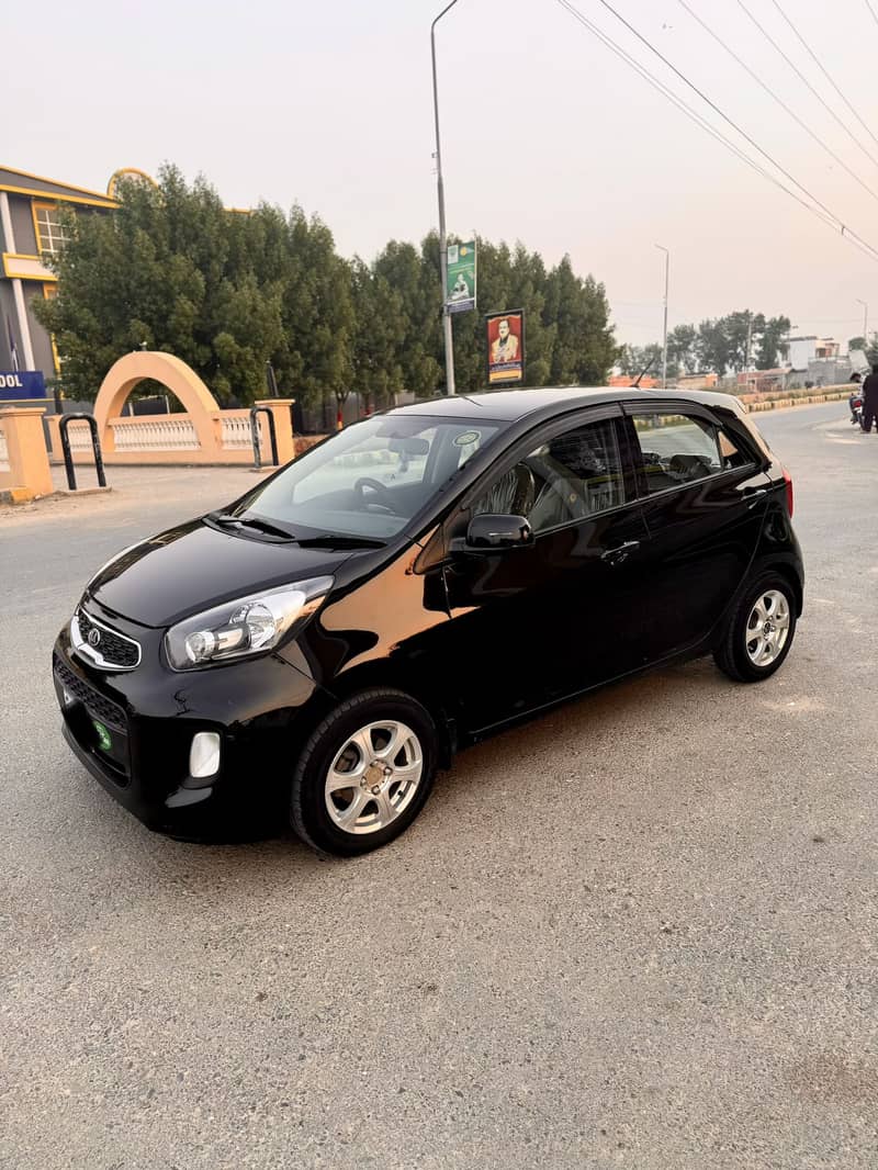 KIA Picanto 2021 Automatic 2