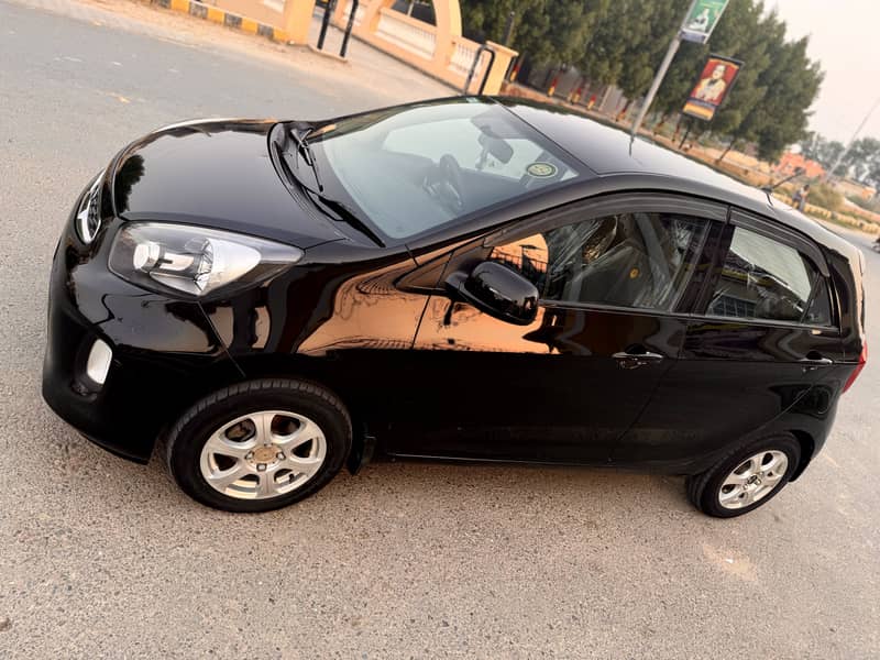 KIA Picanto 2021 Automatic 3
