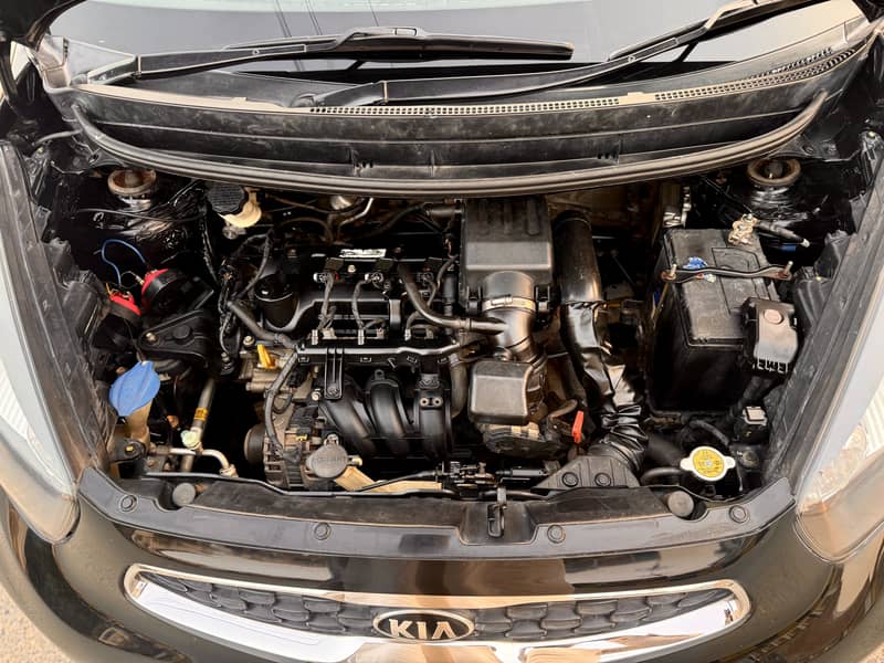 KIA Picanto 2021 Automatic 5