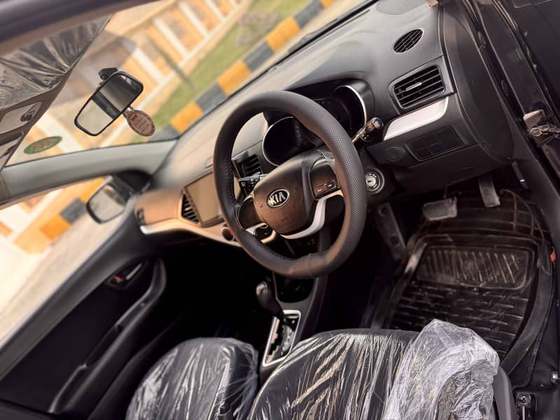 KIA Picanto 2021 Automatic 6