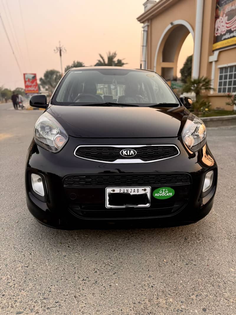 KIA Picanto 2021 Automatic 7