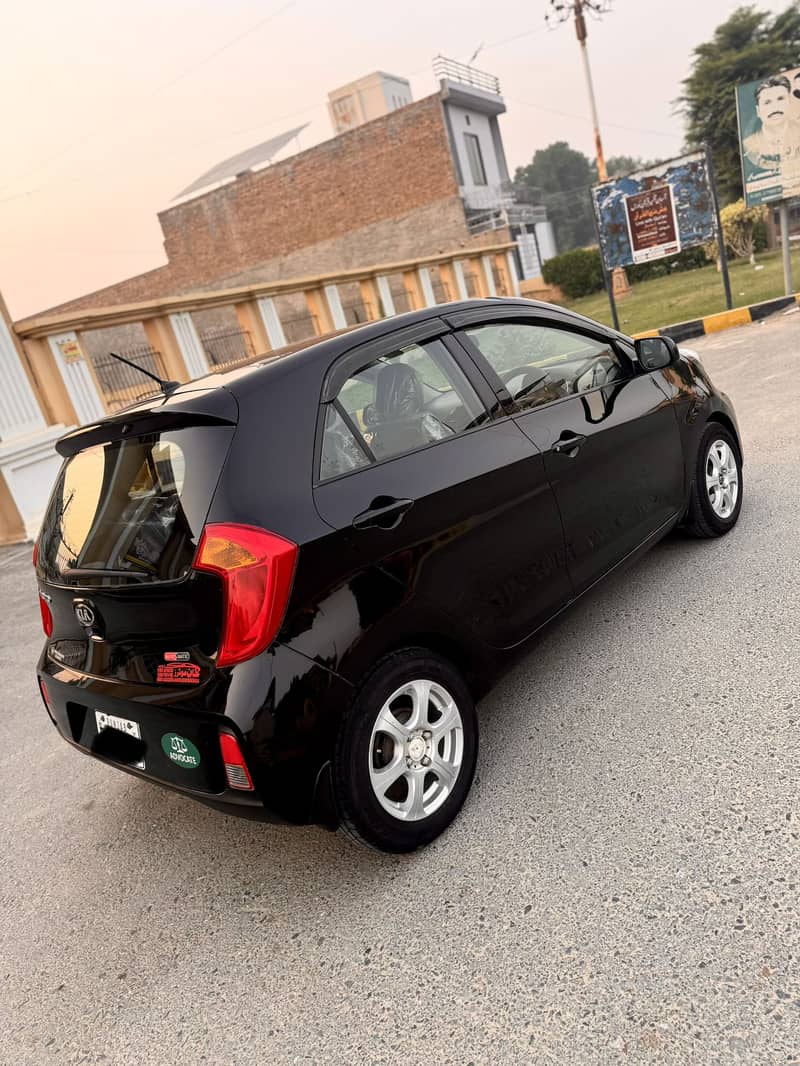 KIA Picanto 2021 Automatic 8