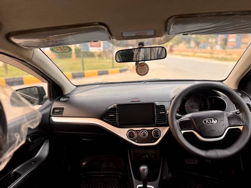 KIA Picanto 2021 Automatic 9