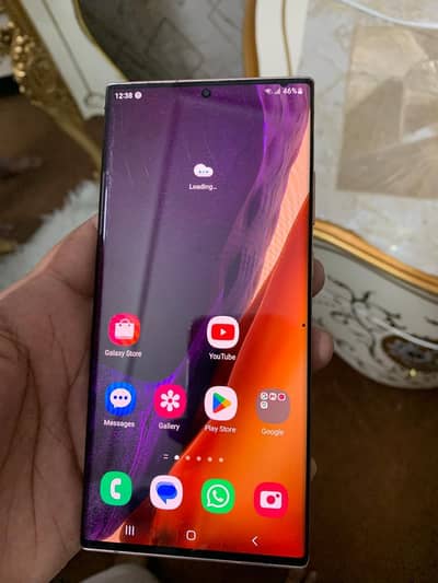 Samsung Mobile Note 20 Ultra