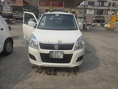Suzuki Wagon R 2018
