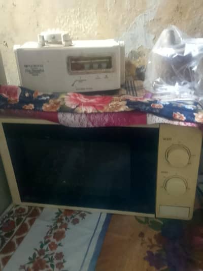 lg oven