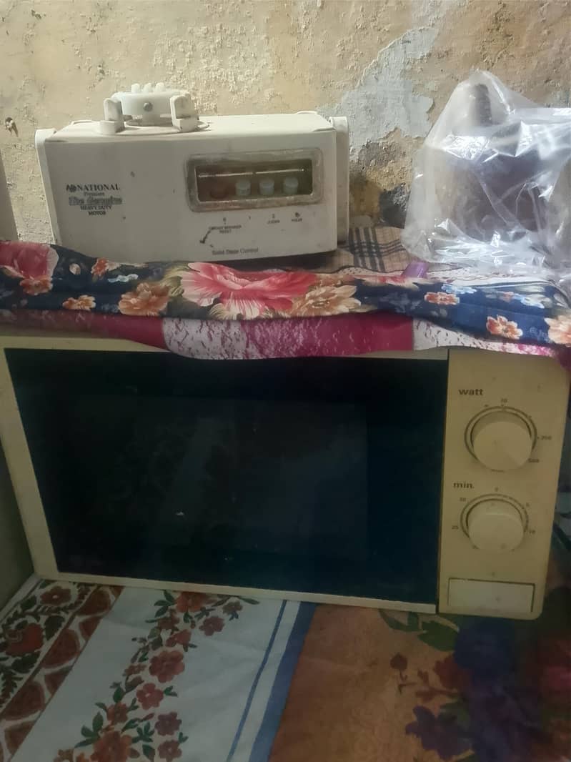 lg oven 2