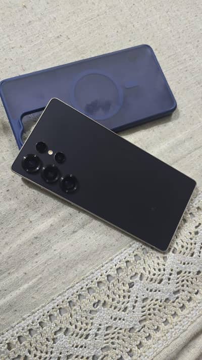 Samsung Mobile S25 Ultra