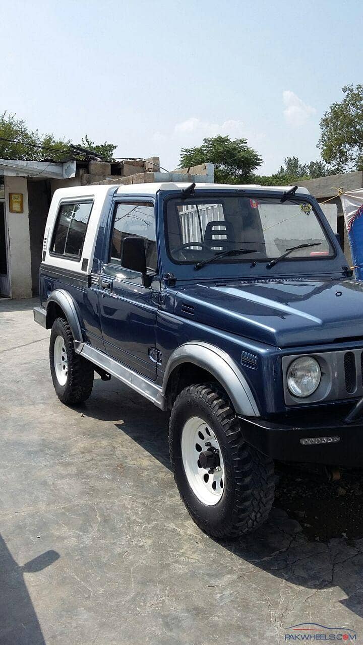 1985 model 1300 cc engine aur acche condition 3