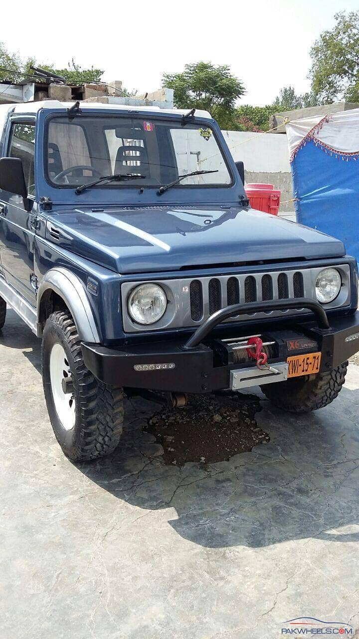 1985 model 1300 cc engine aur acche condition 4