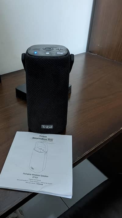 tribit stormbox pro
