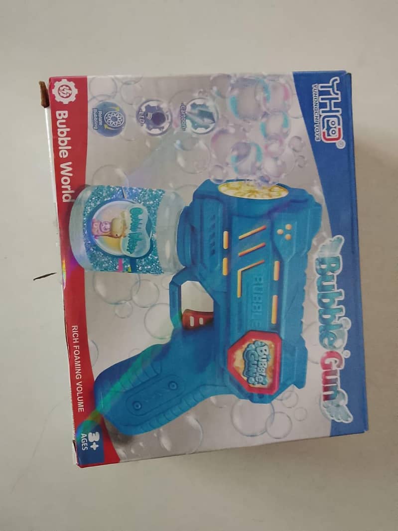 buble gun 2