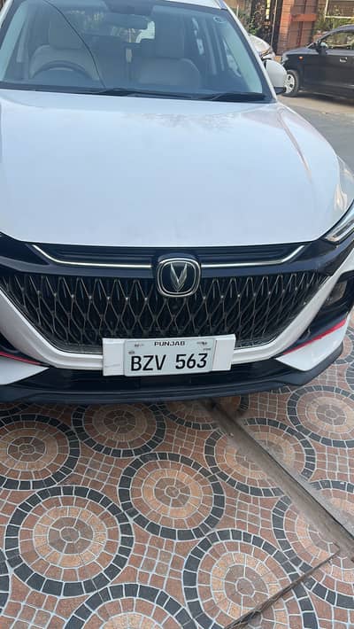 Changan Oshan X7 2023