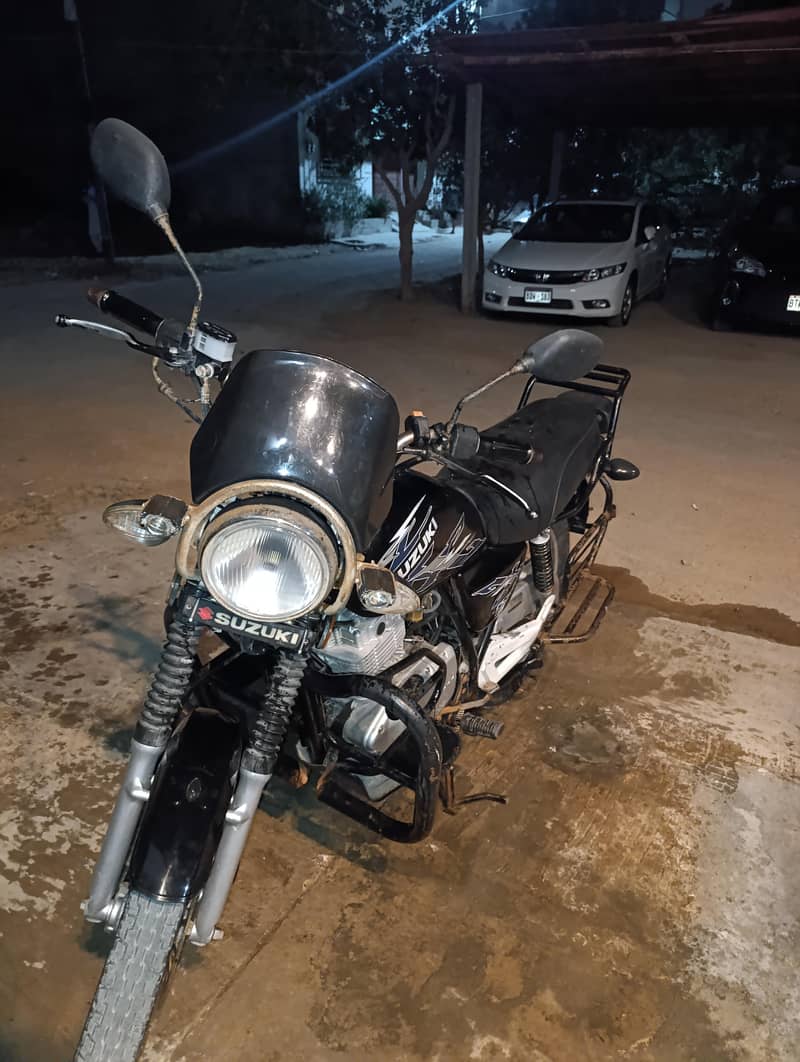 Suzuki 7