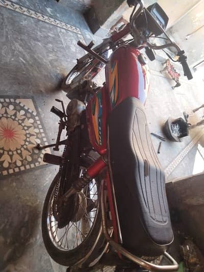 China Power Motor cycle