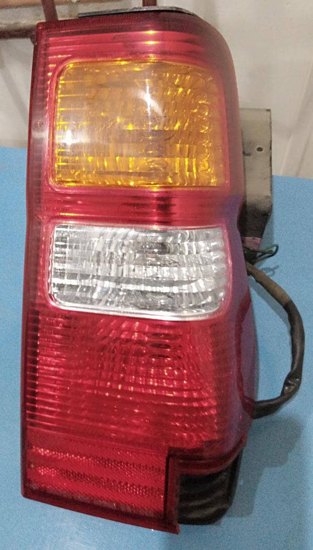 Mini Pajero back lights 4