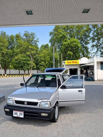 Suzuki Mehran VXR 2006