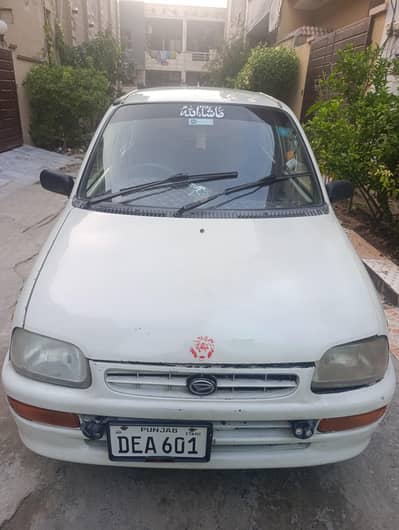 Daihatsu Cuore 2007