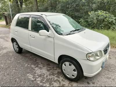 Suzuki Alto 2007 660cc automatic
