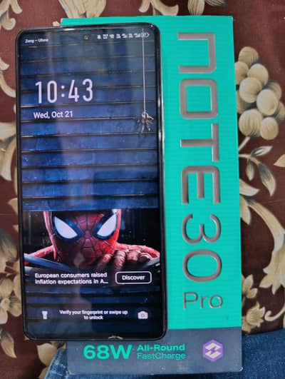Infinix Note 30 Pro