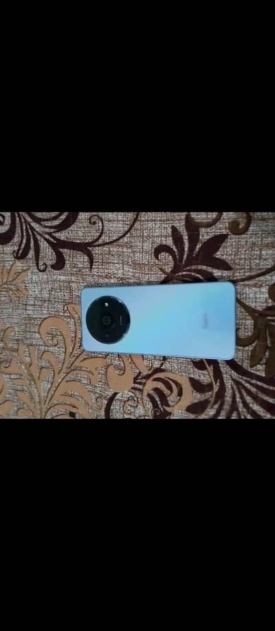 Redmi A3 (4GB/128GB) - Blue Color - Complete Box (Mint Condition)