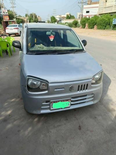 Suzuki Alto 2019