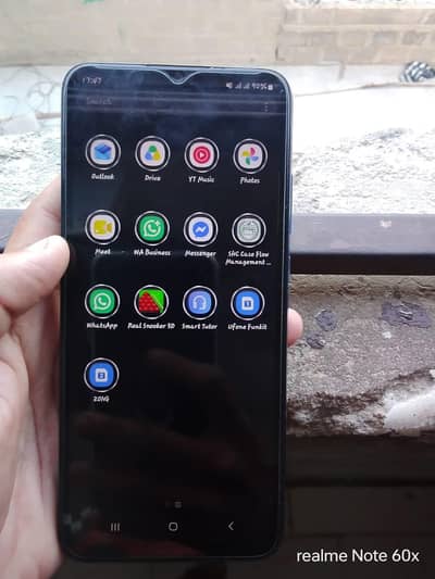 Samsung Mobile A02s