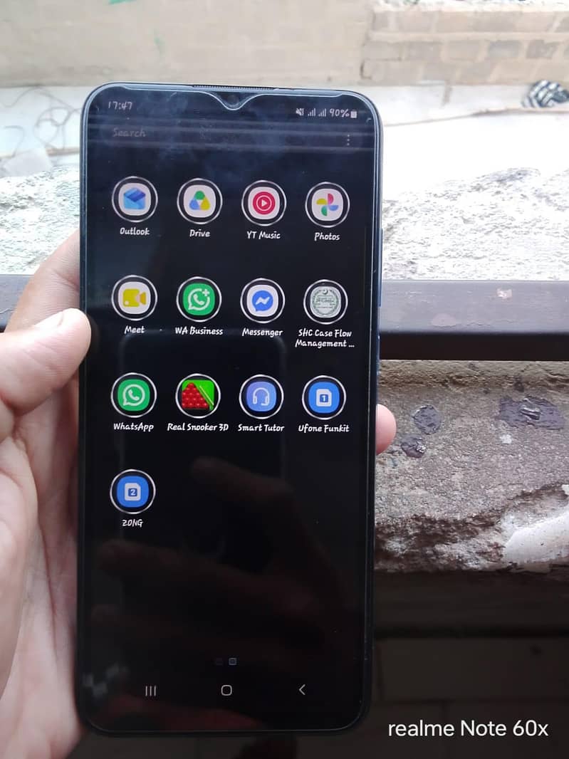 Samsung Mobile A02s 0