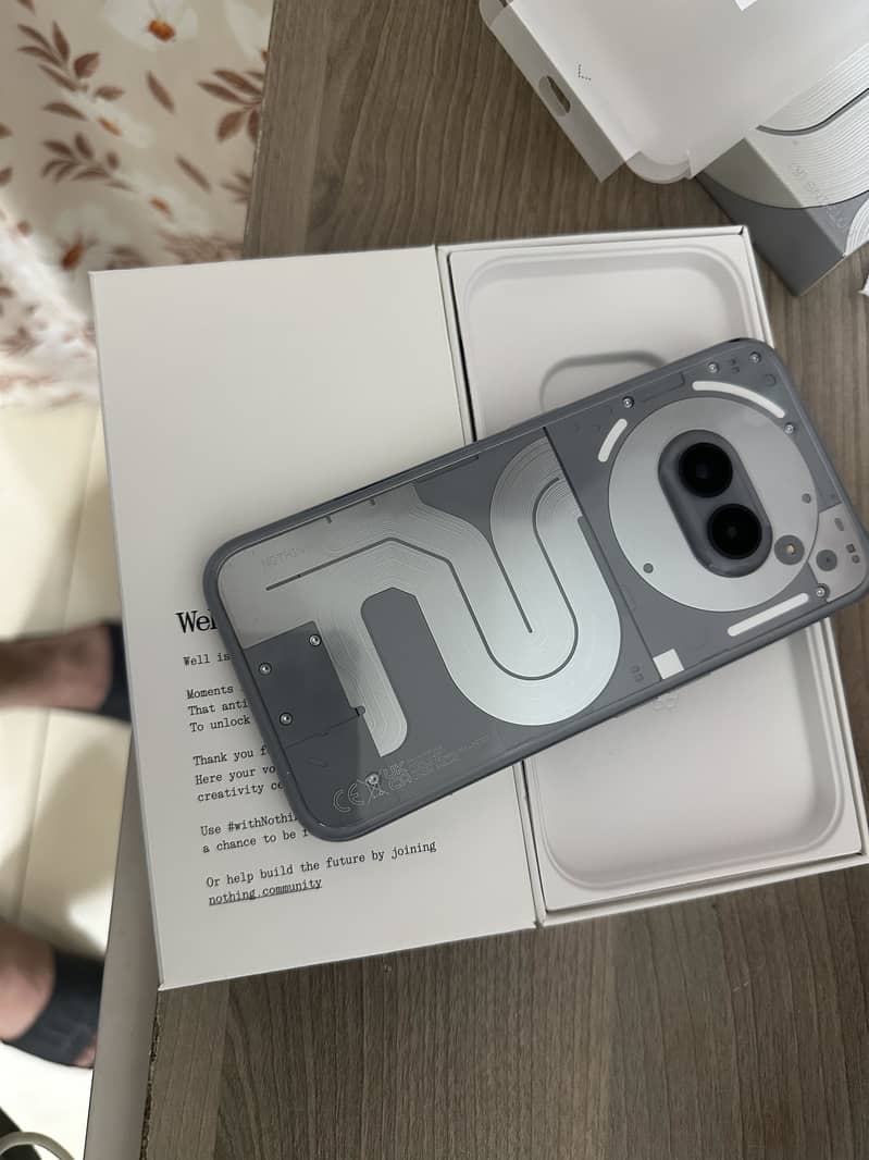 Nothing Phone 2A Plus 3