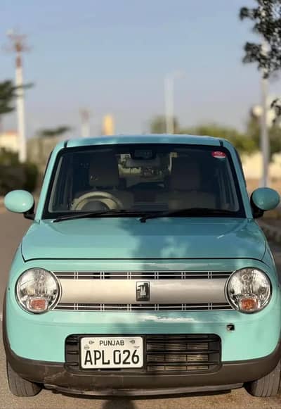 Suzuki Alto 2021