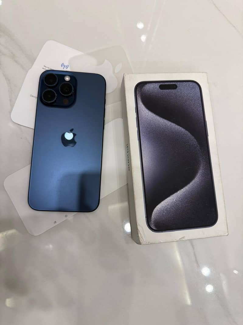 Apple iPhone 15 Pro Max 2