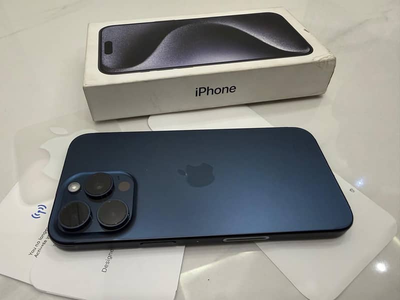 Apple iPhone 15 Pro Max 3