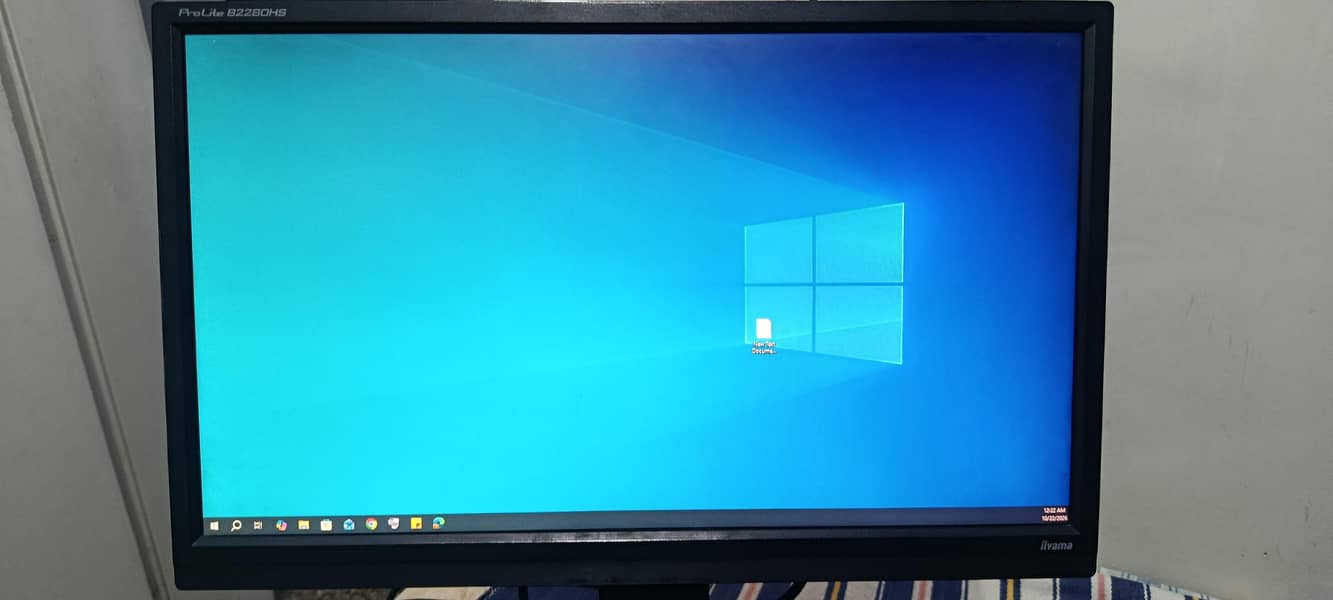 Iiyama prolite Lcd 0