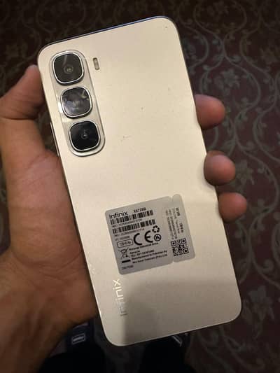 Infinix hot 60i