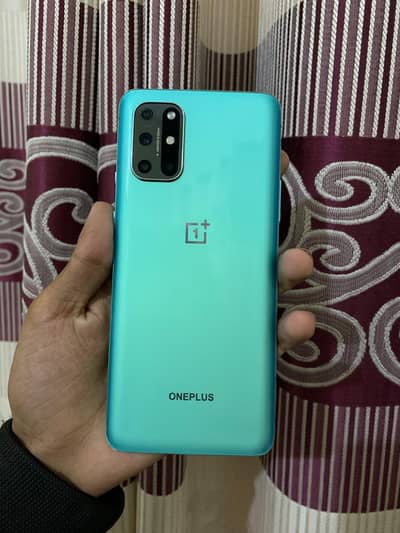 One Plus 8T only interested text me