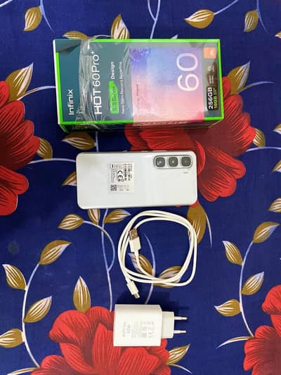 Infinix Hot 60 Pro Plus