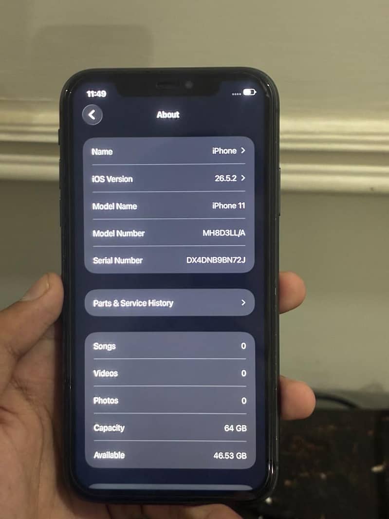 Apple iPhone 11 7