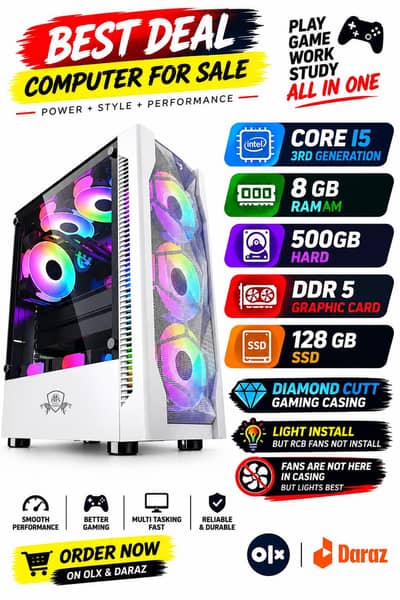Core i5 3rd generation