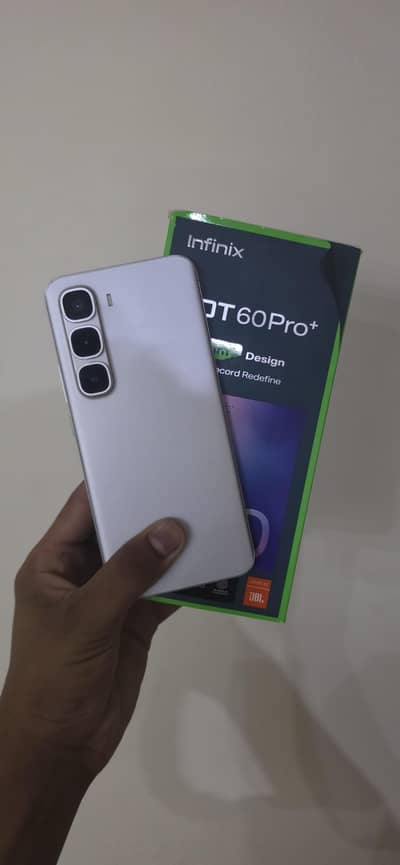 Infinix hot 60 pro plus