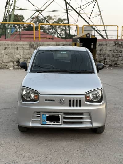 Suzuki Alto vxr ags 2022 model (auto) b to b isb reg dead finl (urgnt)