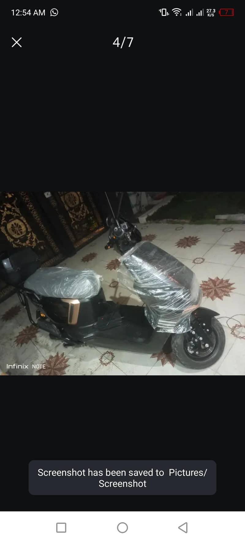 Revoo A12 brand new 2500 km - Electric - 1120736750