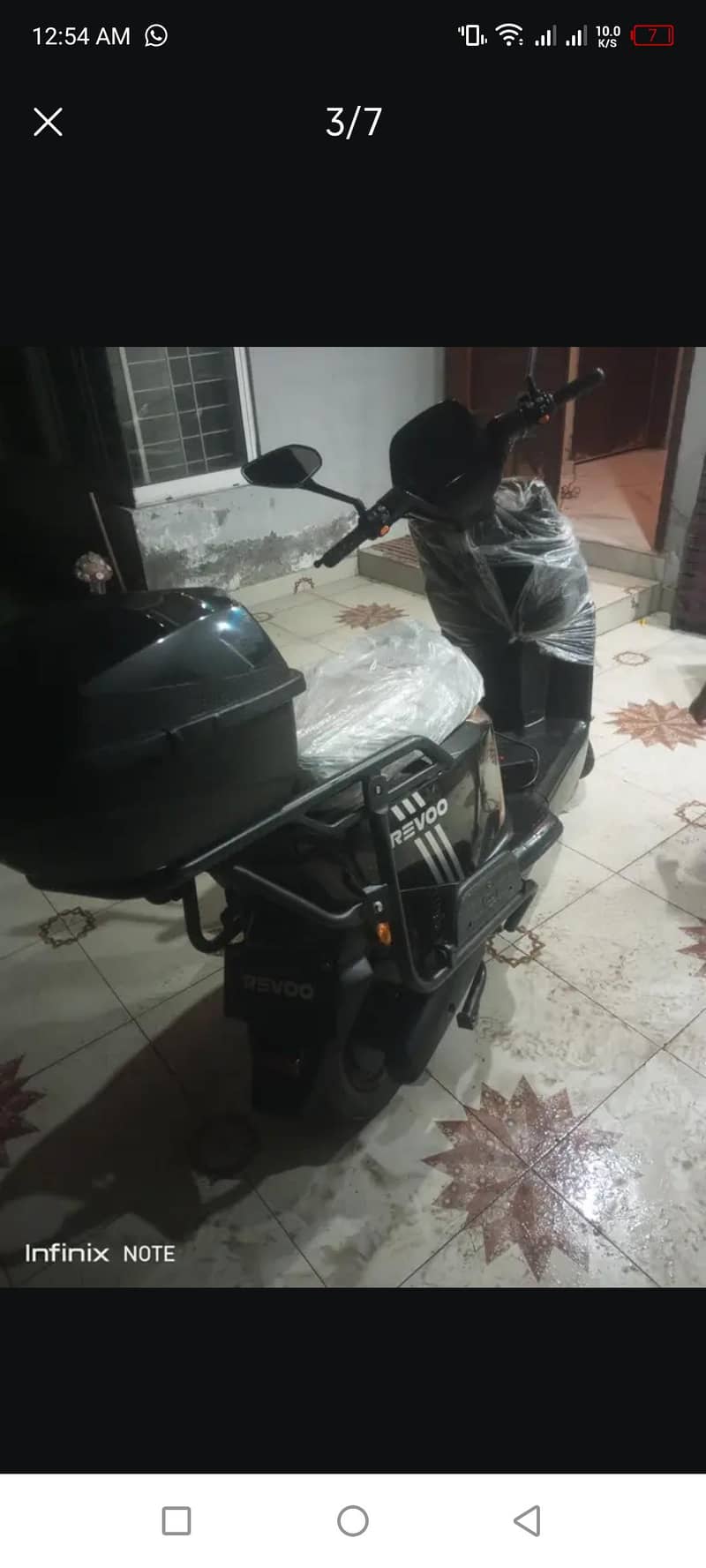 Revoo A12 brand new 2500 km - Electric - 1120736750