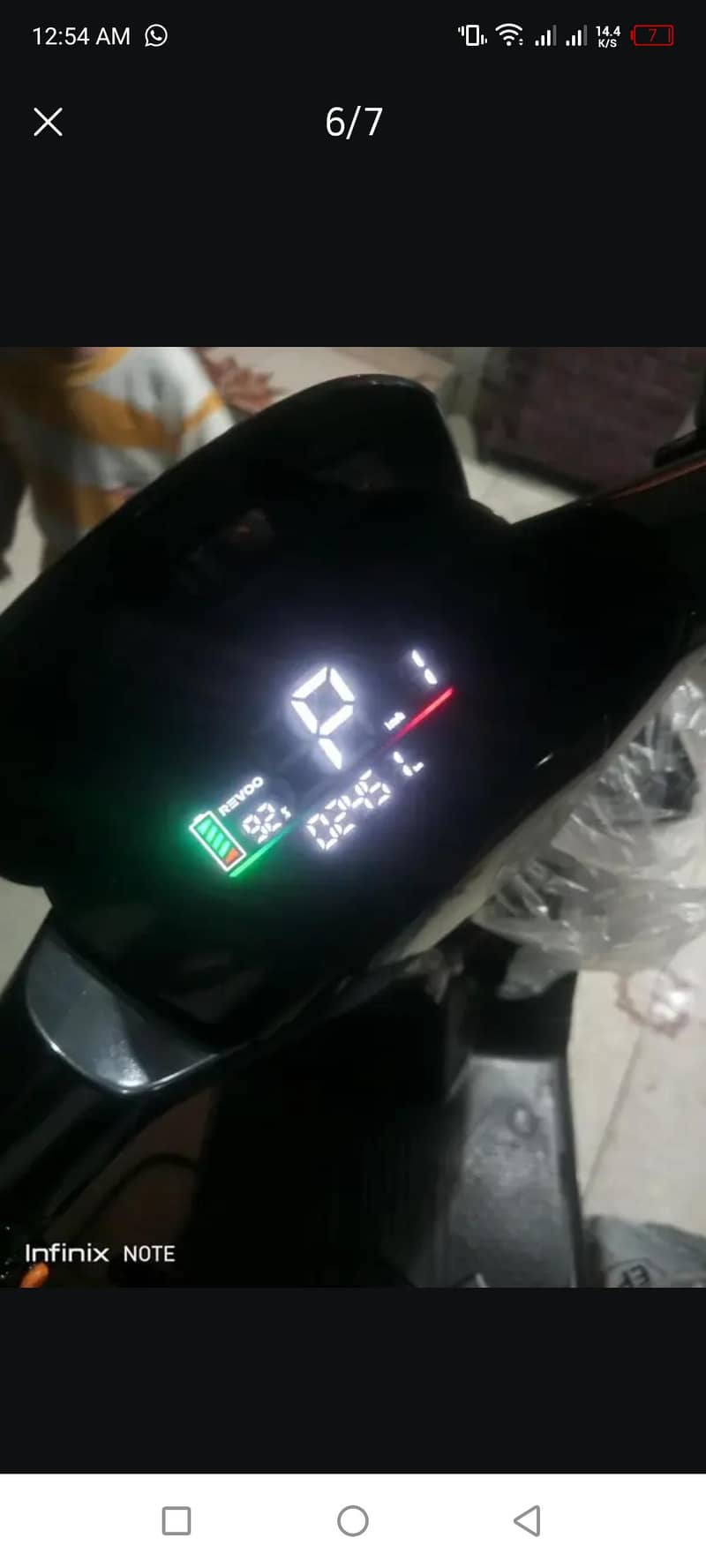 Revoo A12 brand new 2500 km - Electric - 1120736750