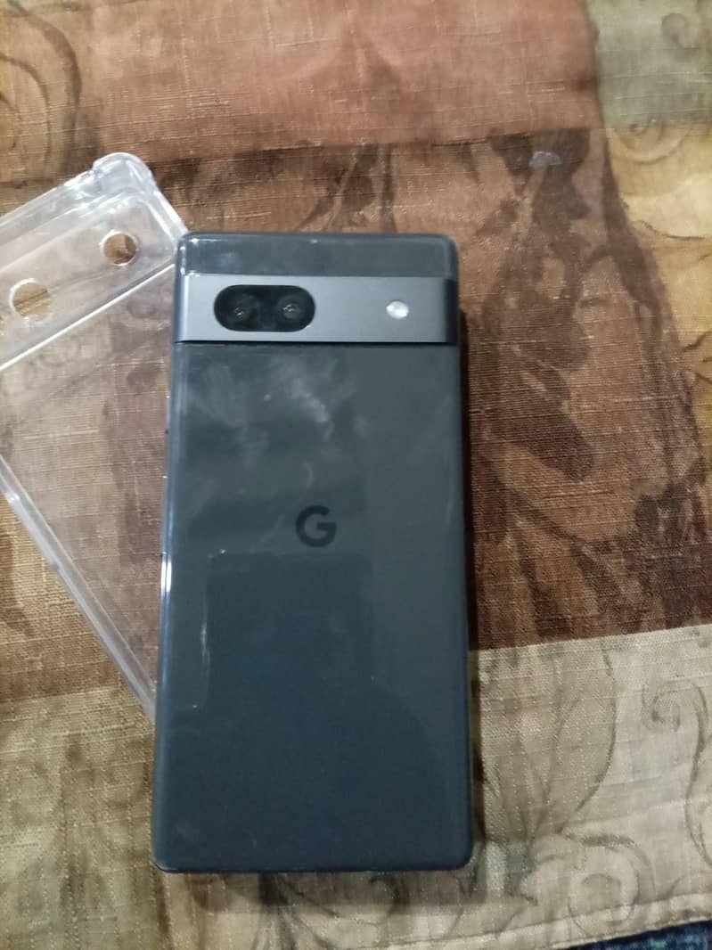 Google Pixel 7a 3